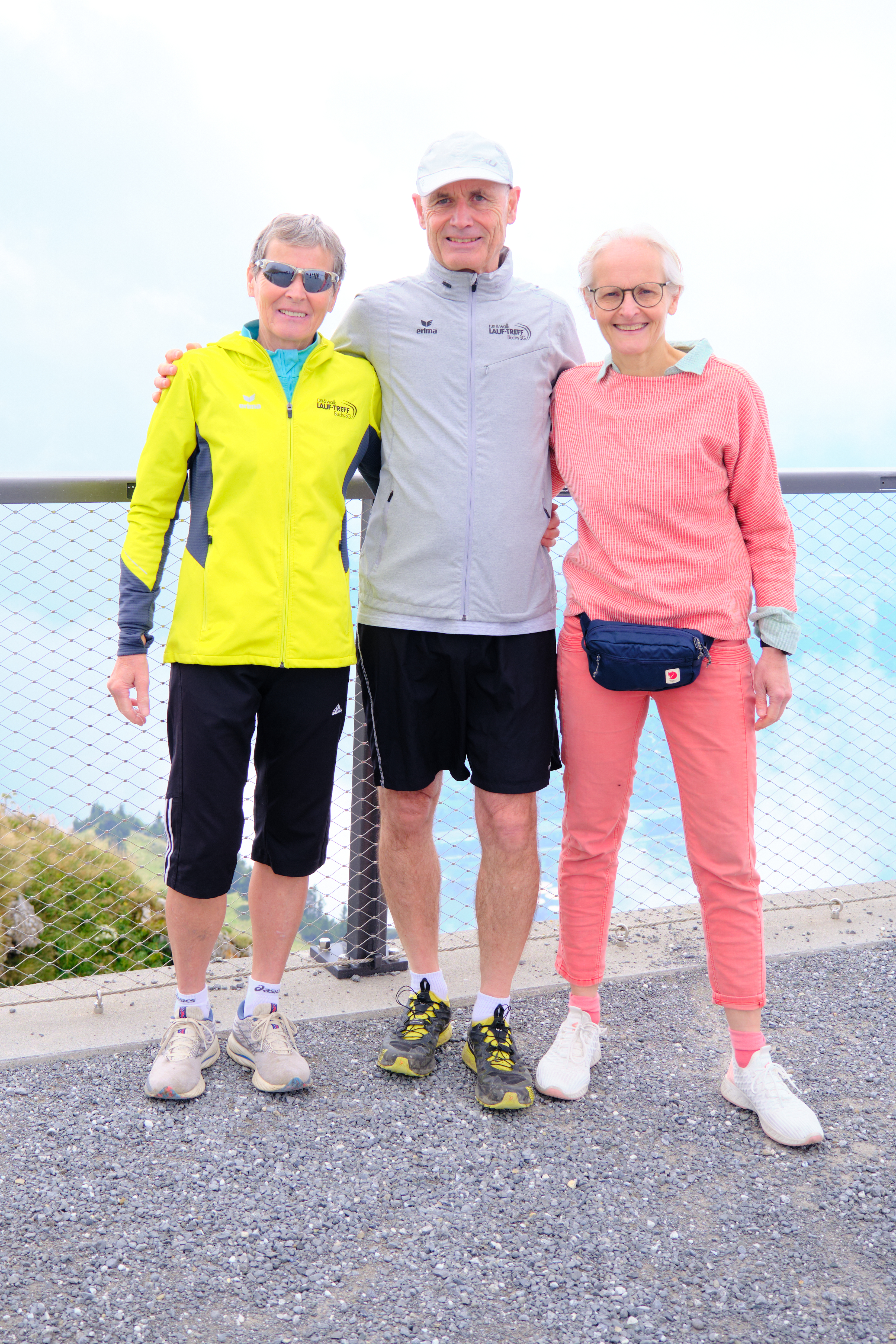 38. Berglauf Brülisau - Hoher Kasten, 24. August 2025